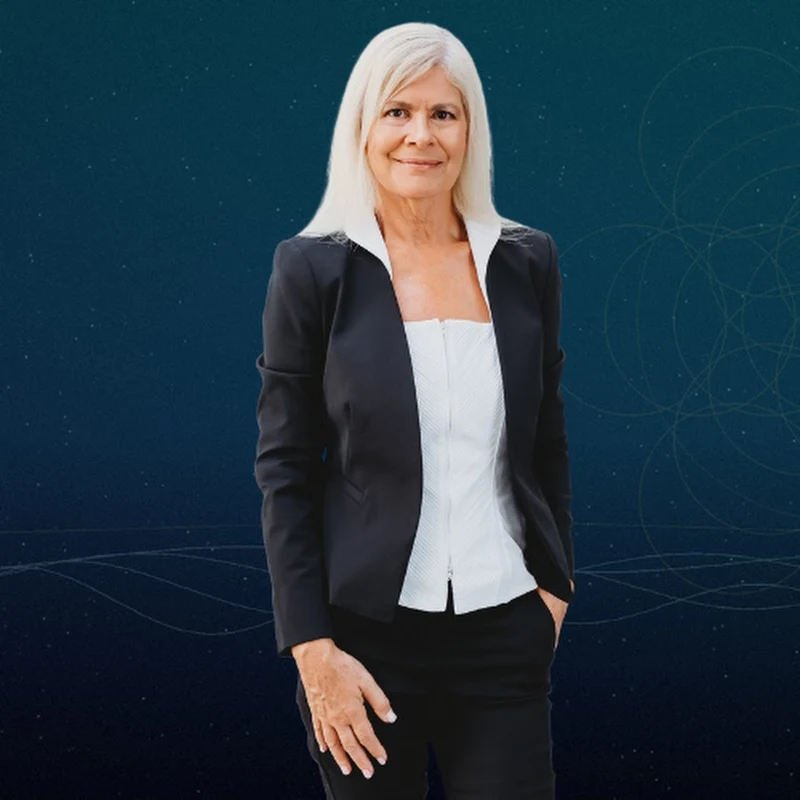Beverley Schäfer, coach, former Deputy Speaker, Sovereign Reset